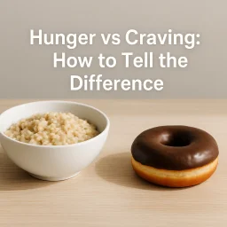 Hunger Vs Craving How To Tell The Difference