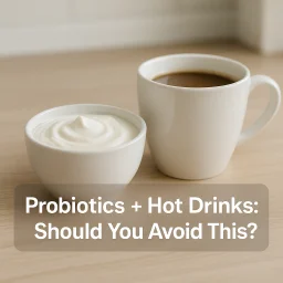 Probiotics Hot Drinks Should You Avoid This