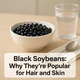 Black Soybeans Why They Re Popular For Hair And Skin