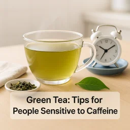 Green Tea Tips For People Sensitive To Caffeine