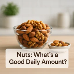 Nuts What S A Good Daily Amount