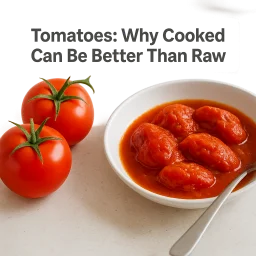 Tomatoes Why Cooked Can Be Better Than Raw
