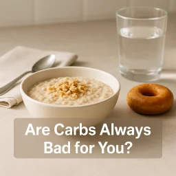 Are Carbs Always Bad For You