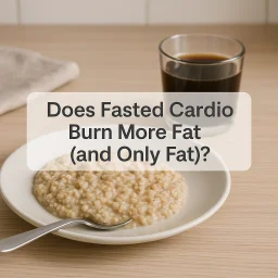 Does Fasted Cardio Burn More Fat And Only Fat