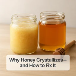 Why Honey Crystallizes
