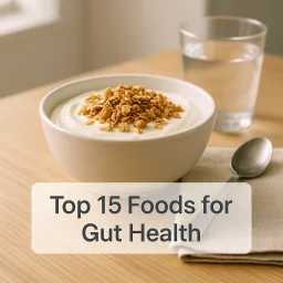 Top Foods For Gut Health