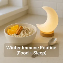Winter Immune Routine
