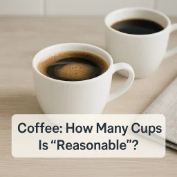 Coffee Cups Reasonable