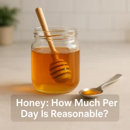 Honey Daily Amount