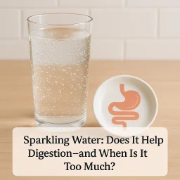 Sparkling Water Digestion
